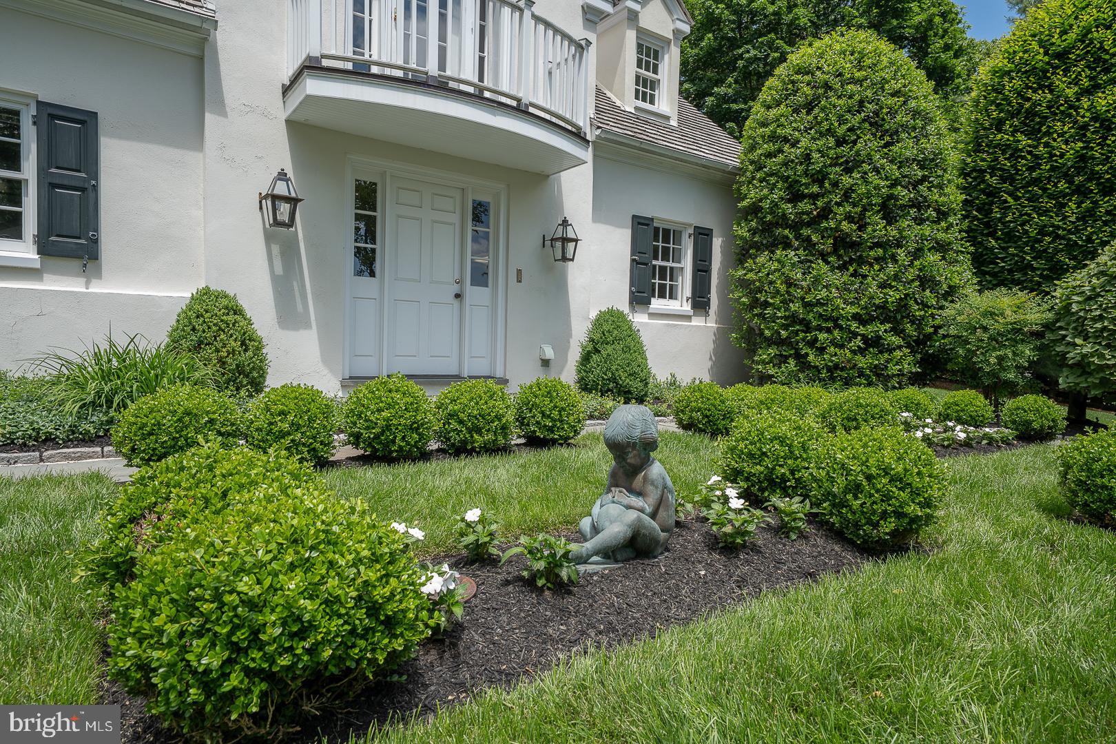 1109 Brynlawn Road Villanova, PA 19085 - Photo 15 of 93 Apt has Juilet balcony