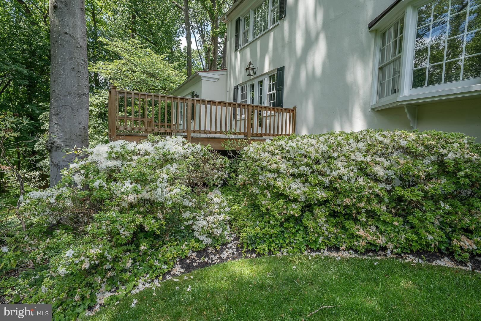 1109 Brynlawn Road Villanova, PA 19085 - Photo 16 of 93 Main owners' suite has private deck