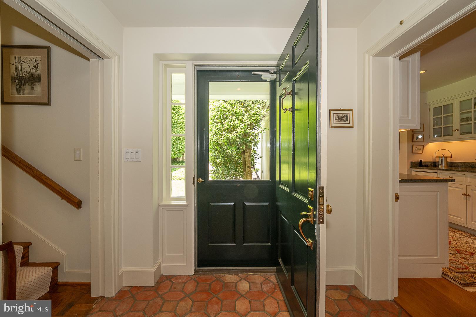 1109 Brynlawn Road Villanova, PA 19085 - Photo 18 of 93 Front portico