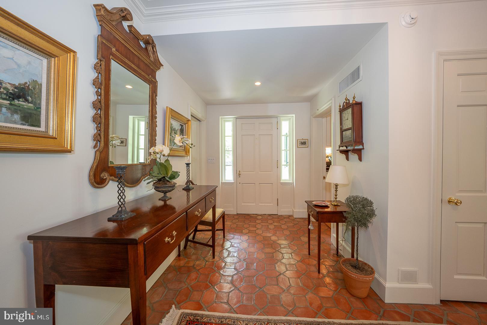 1109 Brynlawn Road Villanova, PA 19085 - Photo 19 of 93 Entrance foyer