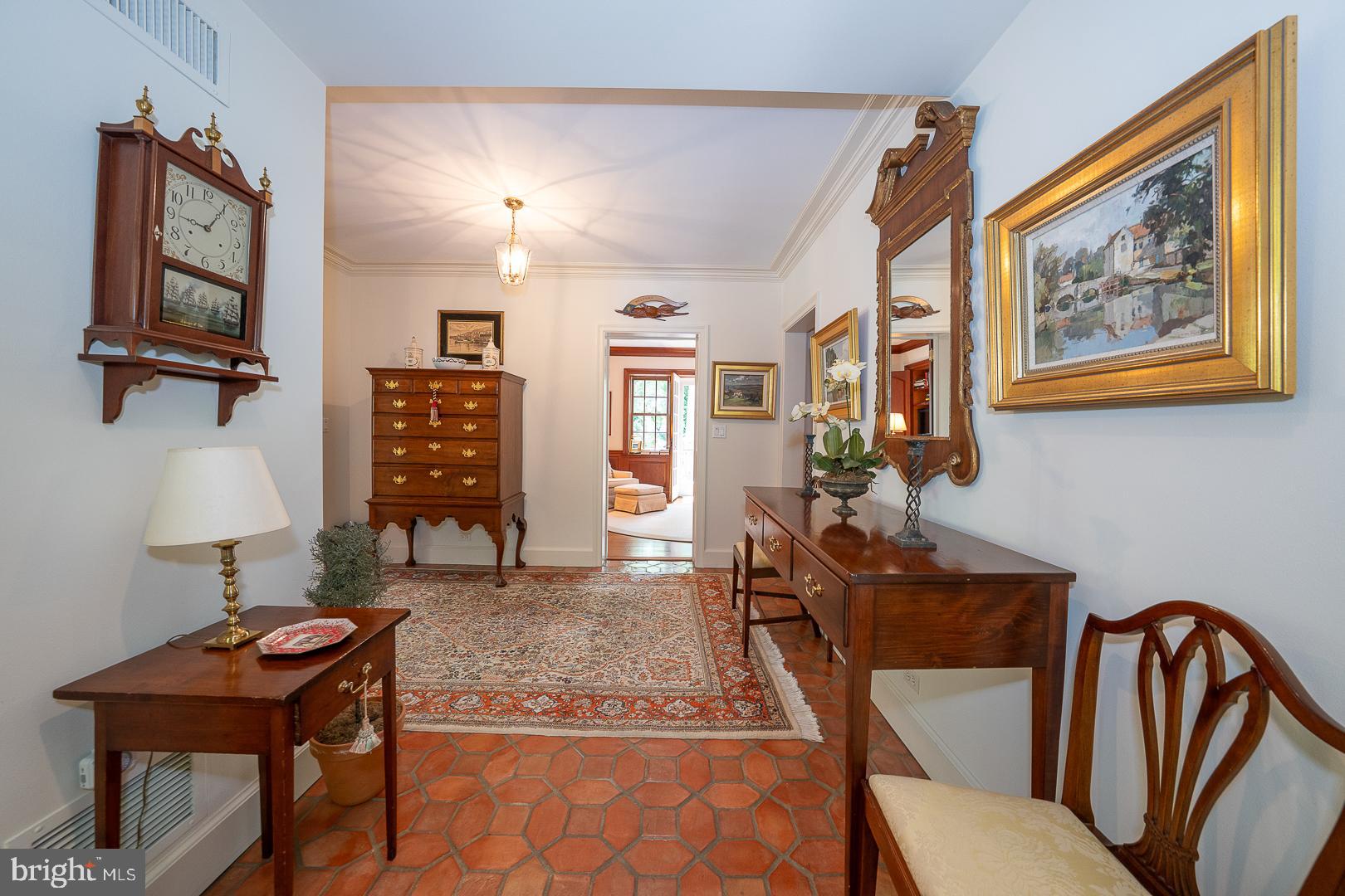 1109 Brynlawn Road Villanova, PA 19085 - Photo 21 of 93 Transverse hall