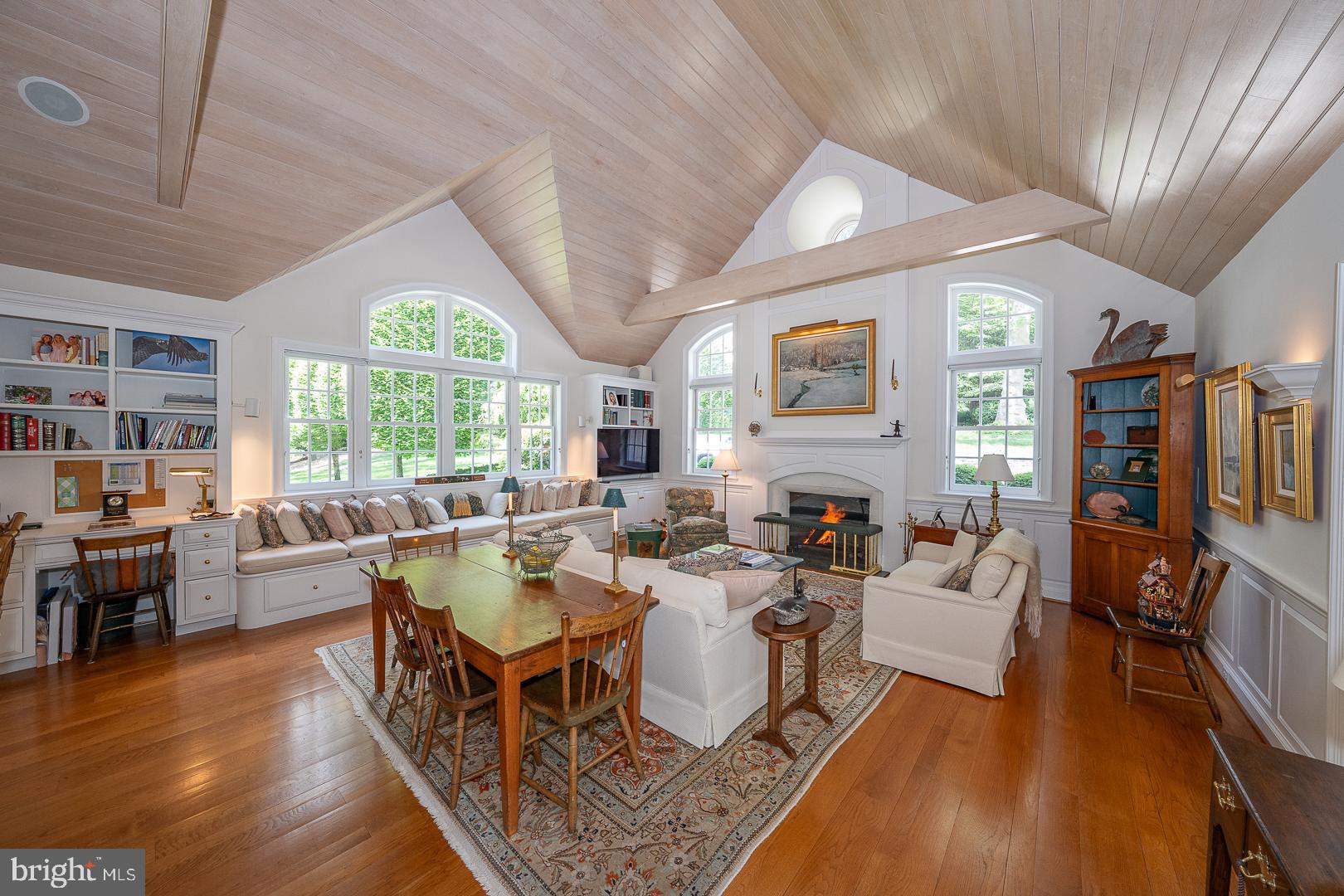 1109 Brynlawn Road Villanova, PA 19085 - Photo 24 of 93 Great room addition