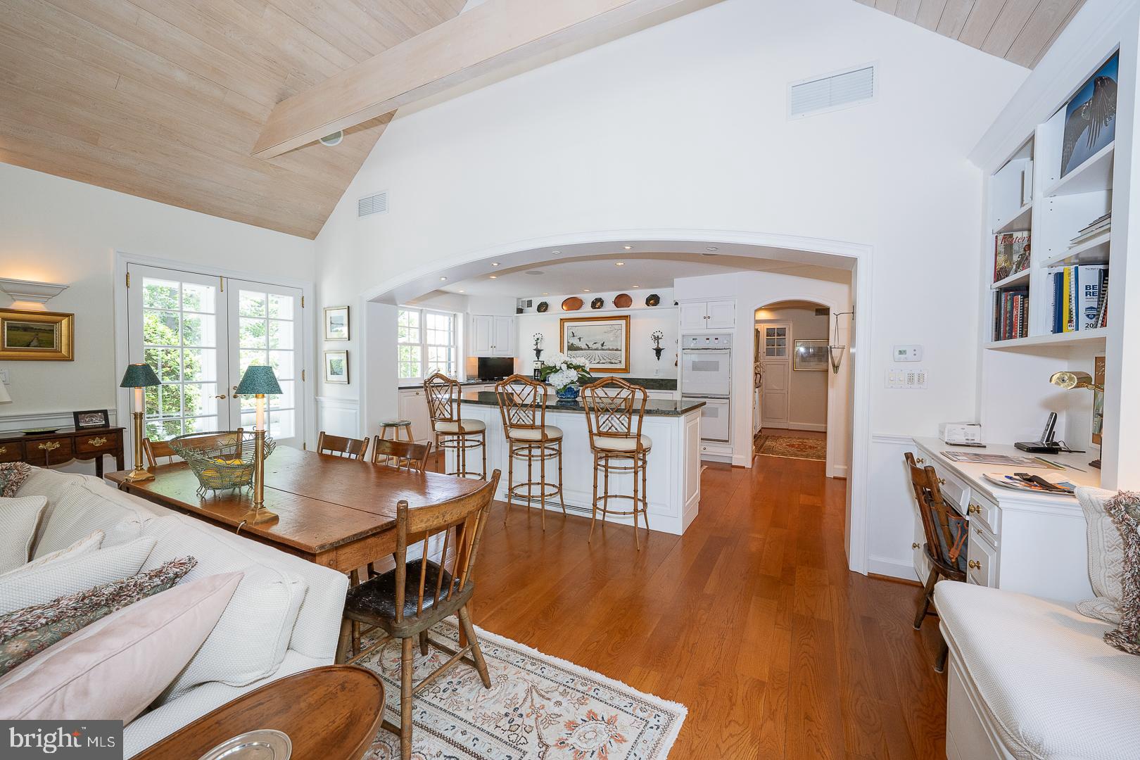 1109 Brynlawn Road Villanova, PA 19085 - Photo 27 of 93 Kitchen opens completely to great room