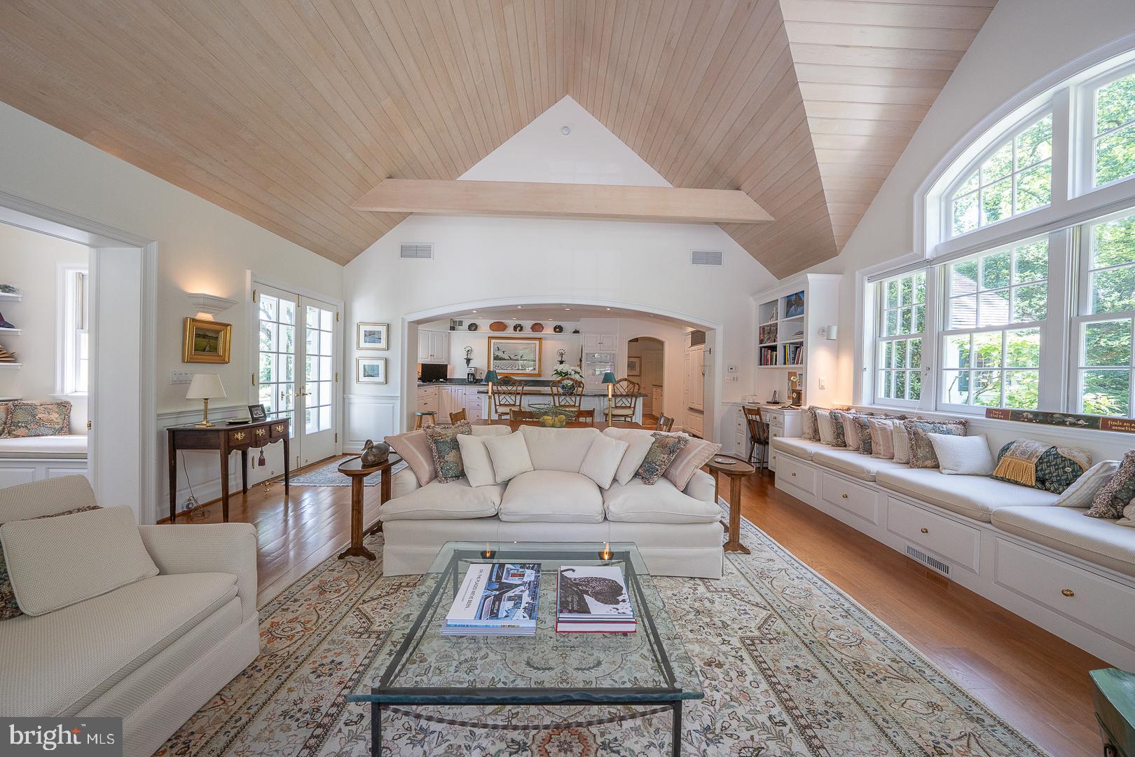 1109 Brynlawn Road Villanova, PA 19085 - Photo 28 of 93 Beadboard paneled ceiling