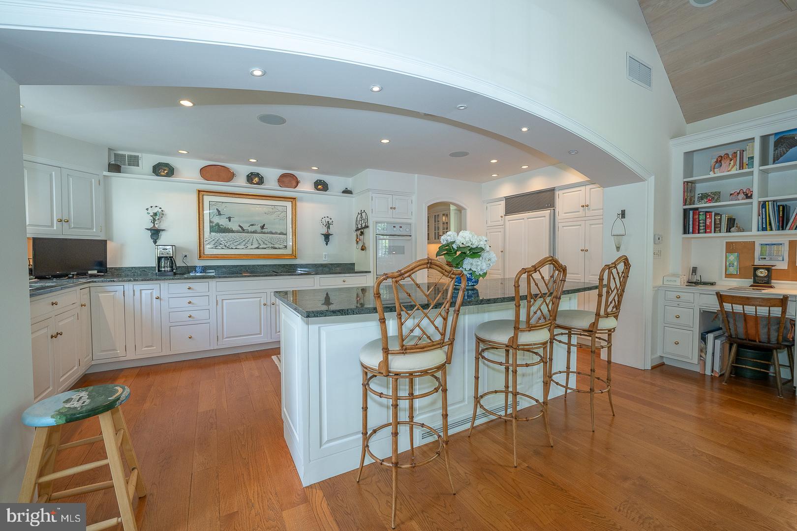 1109 Brynlawn Road Villanova, PA 19085 - Photo 29 of 93 Island has bar seating