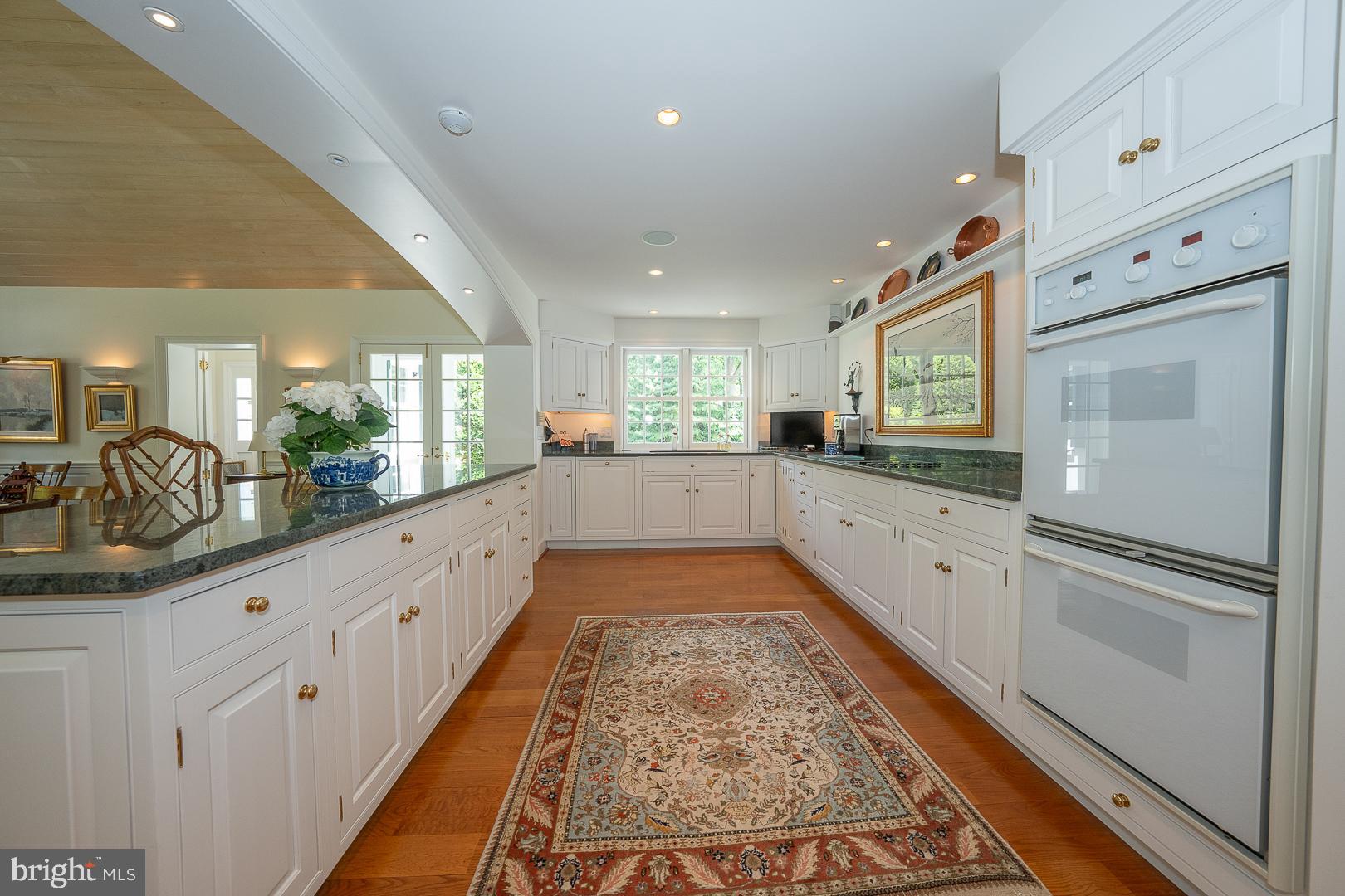 1109 Brynlawn Road Villanova, PA 19085 - Photo 32 of 93 White on white kitchen