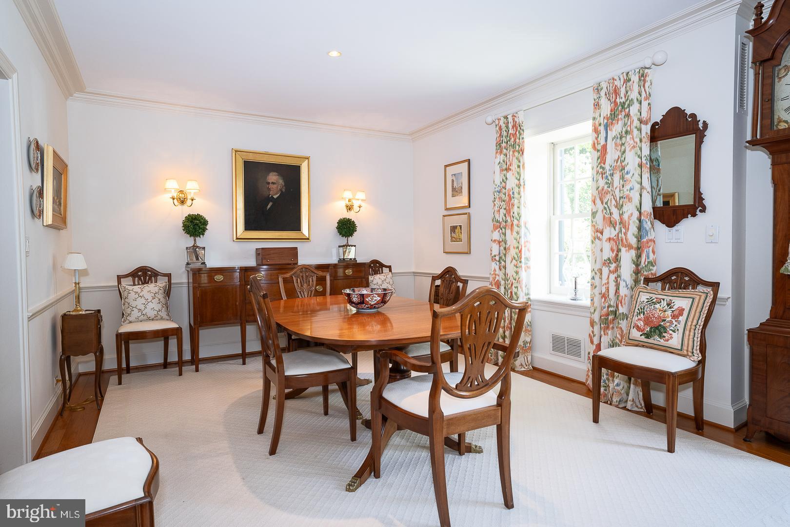 1109 Brynlawn Road Villanova, PA 19085 - Photo 43 of 93 Formal dining room