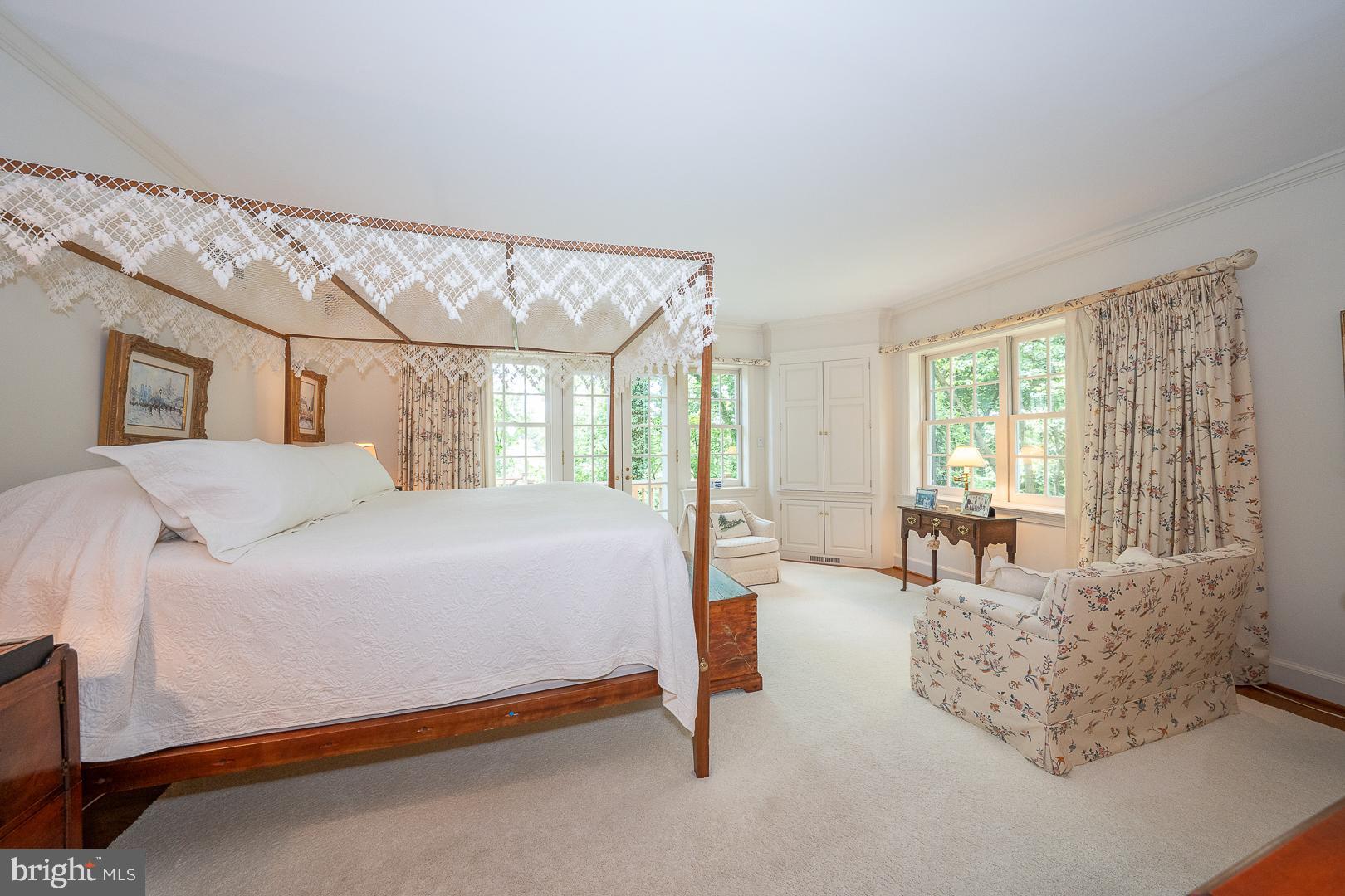 1109 Brynlawn Road Villanova, PA 19085 - Photo 50 of 93 Owners' bedroom suite