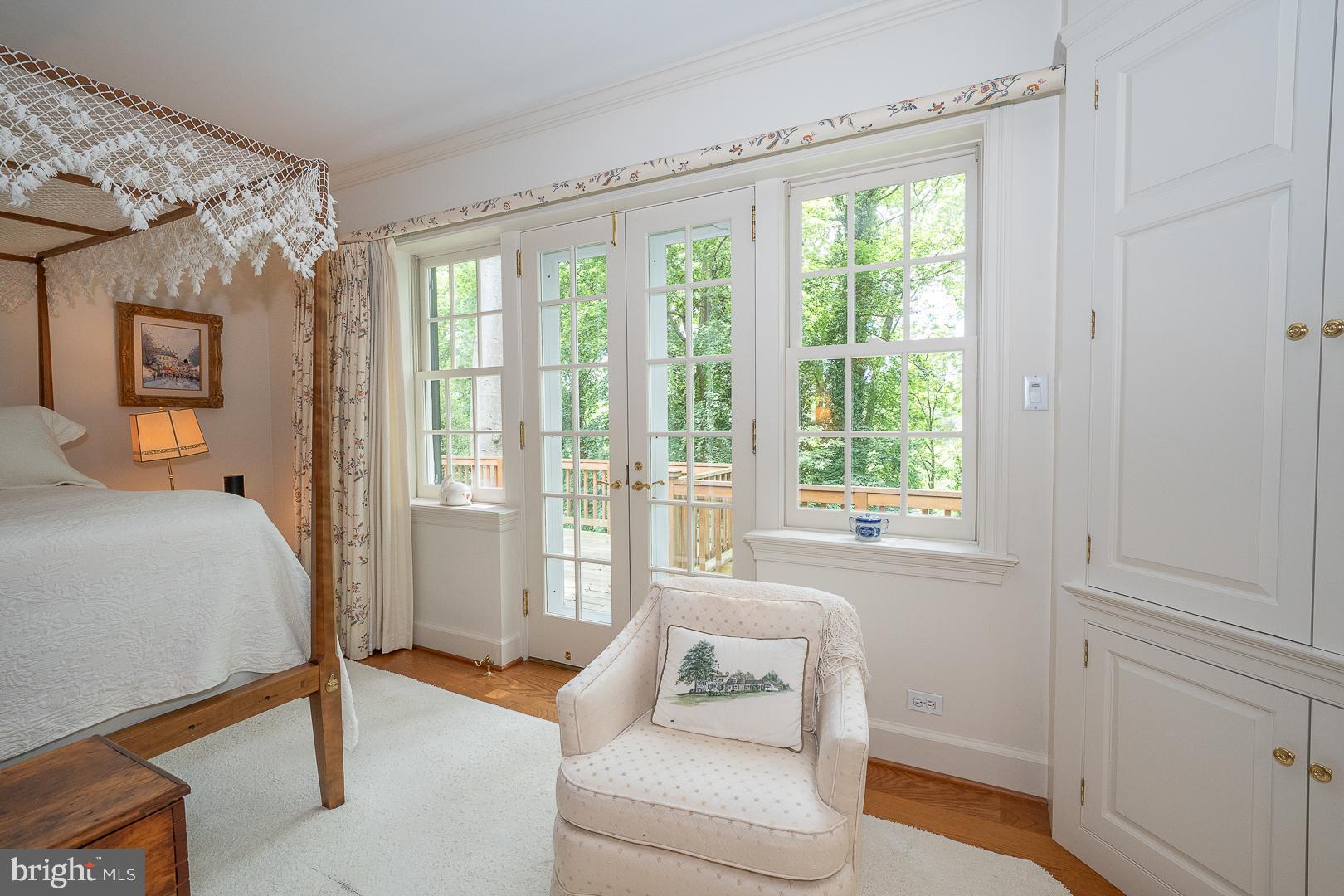 1109 Brynlawn Road Villanova, PA 19085 - Photo 51 of 93 Private access to raised deck