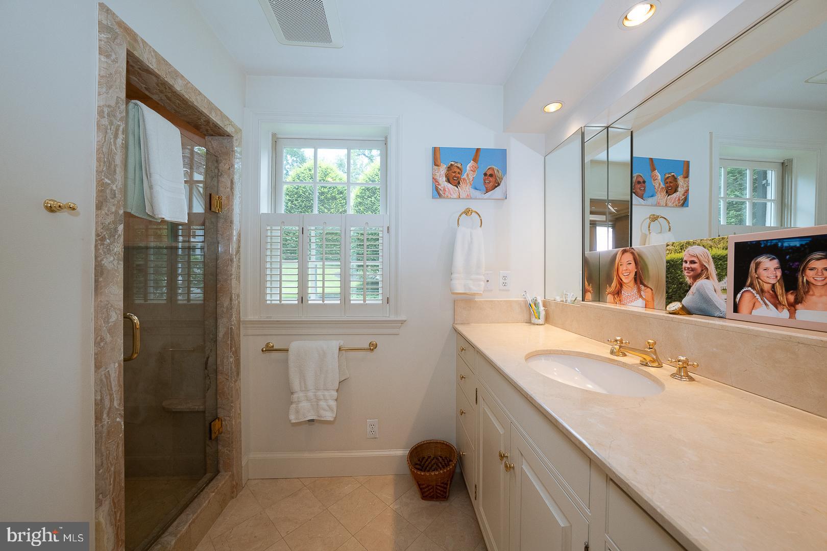 1109 Brynlawn Road Villanova, PA 19085 - Photo 60 of 93 Separate bathrooms share double shower