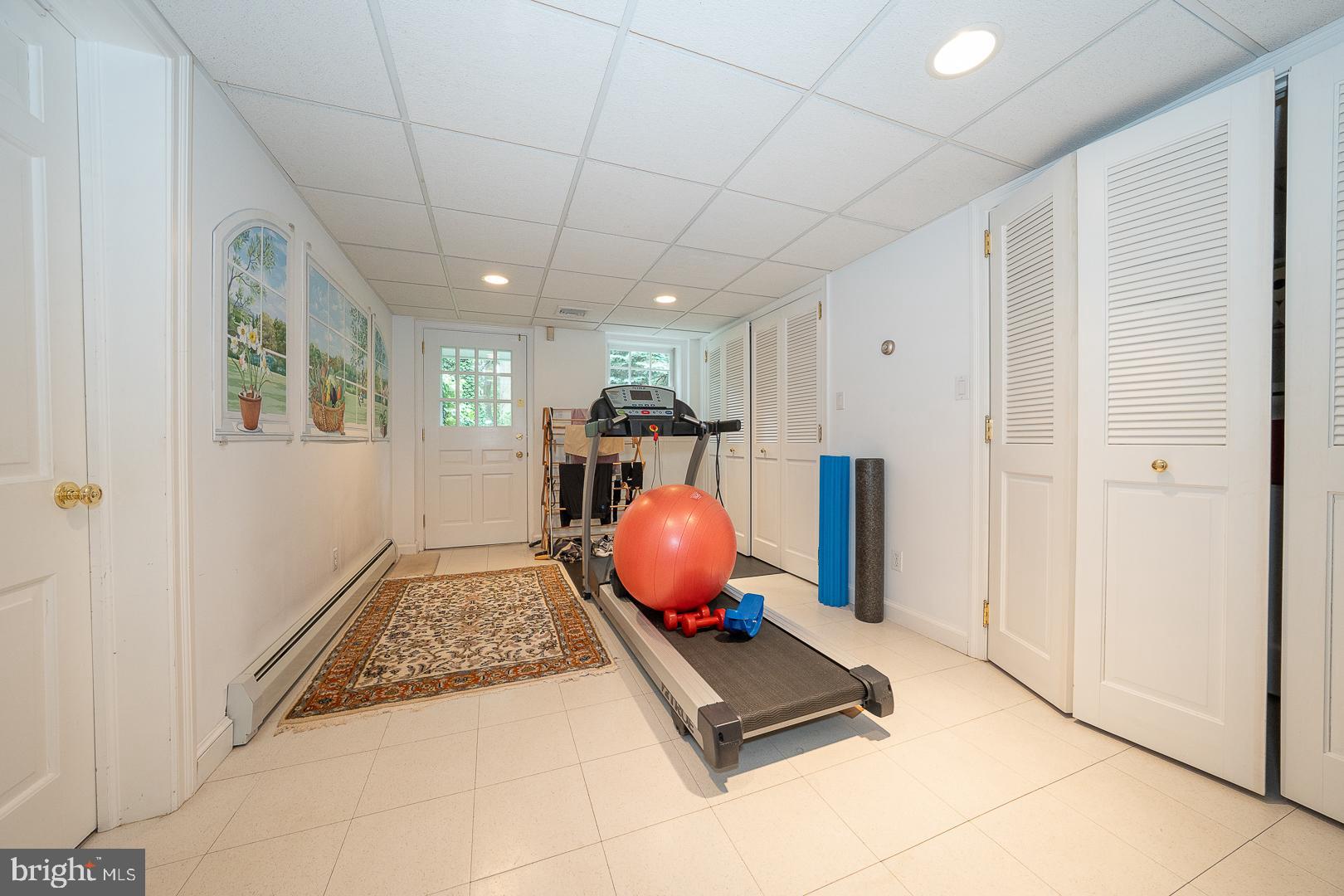 1109 Brynlawn Road Villanova, PA 19085 - Photo 75 of 93 Walk out and full laundry