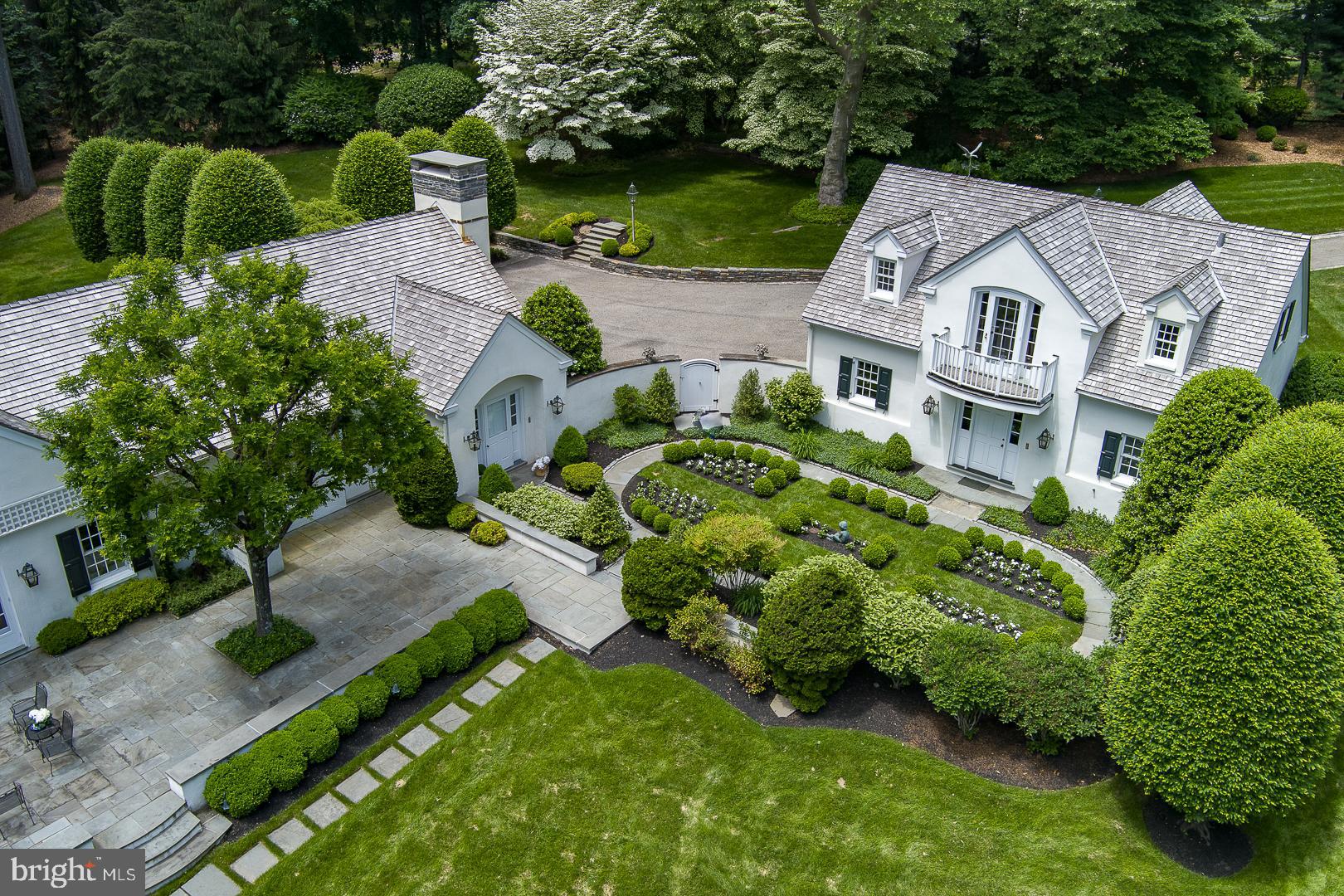 1109 Brynlawn Road Villanova, PA 19085 - Photo 9 of 93 A family compound