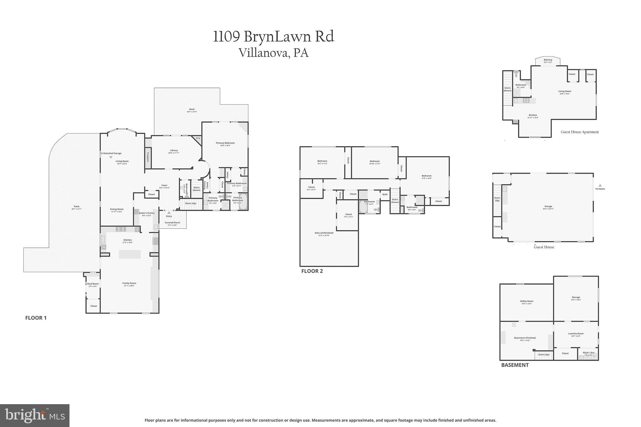 1109 Brynlawn Road Villanova, PA 19085 - Photo 92 of 93