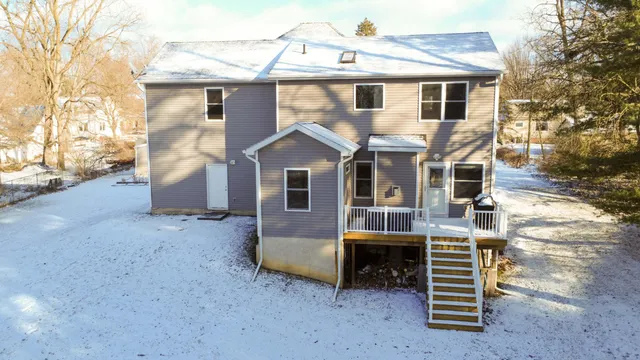 $619,000 | 418 1/2 Wilkinson Street, Chelsea, MI 48118