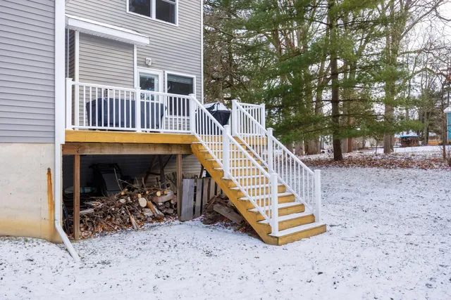 $619,000 | 418 1/2 Wilkinson Street, Chelsea, MI 48118