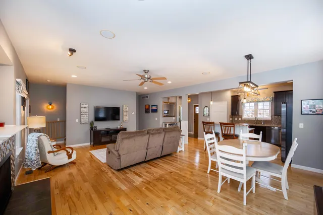 $619,000 | 418 1/2 Wilkinson Street, Chelsea, MI 48118