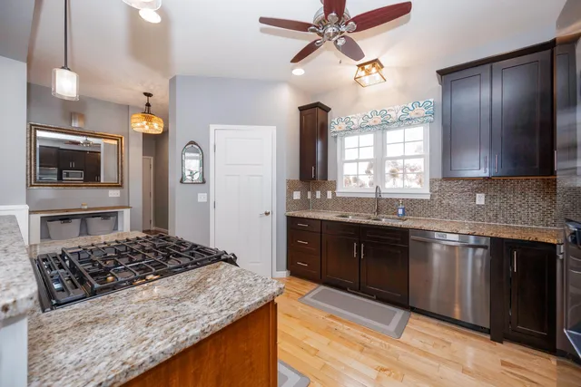 $619,000 | 418 1/2 Wilkinson Street, Chelsea, MI 48118