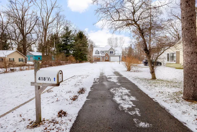 $619,000 | 418 1/2 Wilkinson Street, Chelsea, MI 48118