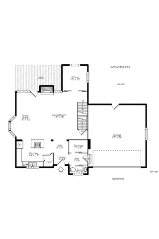 $619,000 | 418 1/2 Wilkinson Street, Chelsea, MI 48118