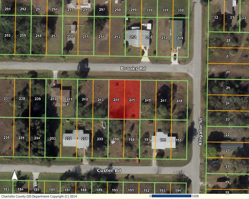 26517 Brooks Road Punta Gorda, FL 33955 - Photo 1 of 1