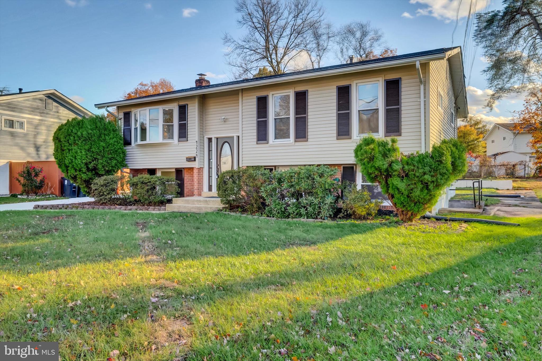 4224 Kinmount Road Lanham, MD 20706 - Photo 1 of 45 Welcome to 4224 Kinmount