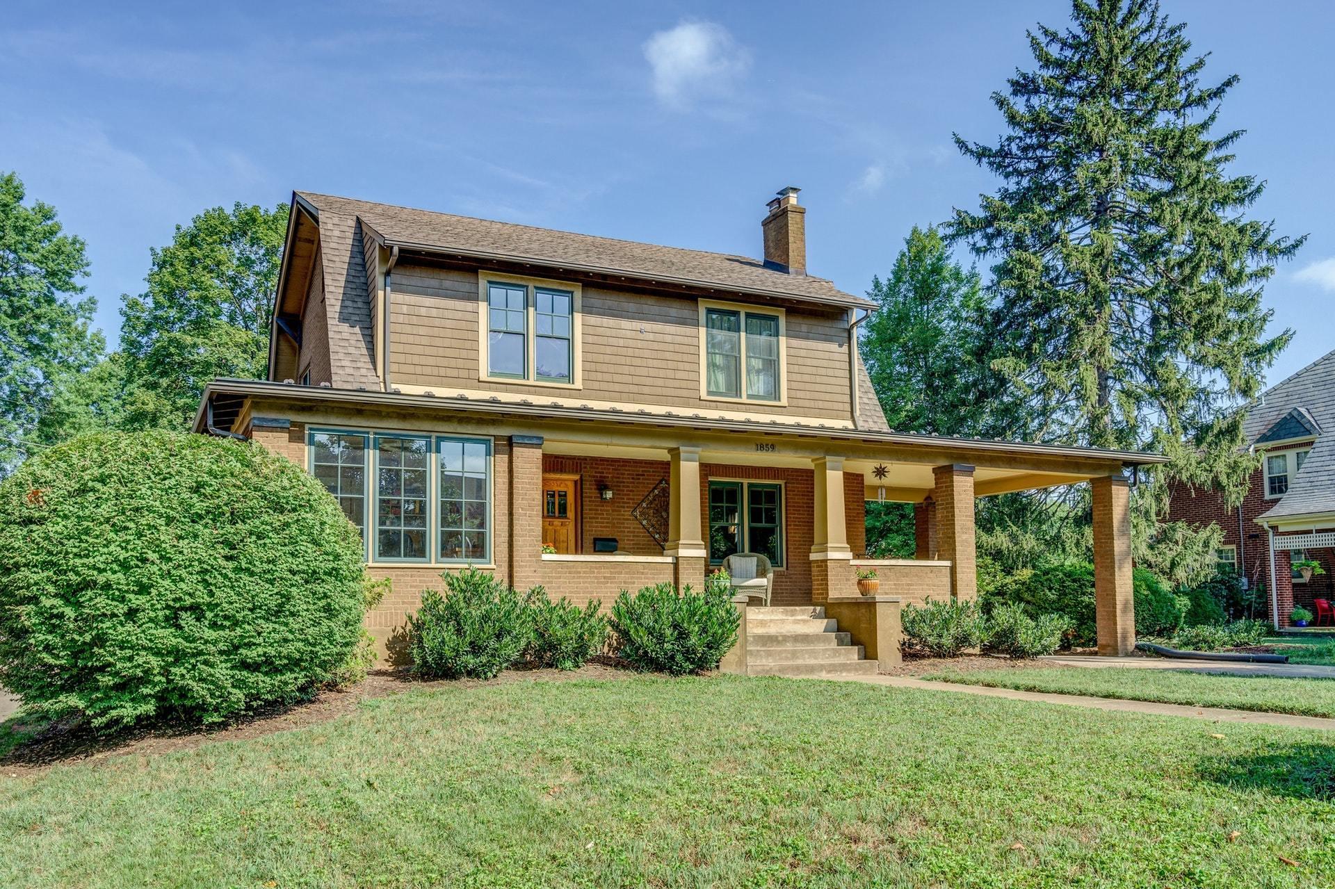 1859 Blenheim Road Southwest Roanoke, VA 24015 - Photo 1 of 49 Front