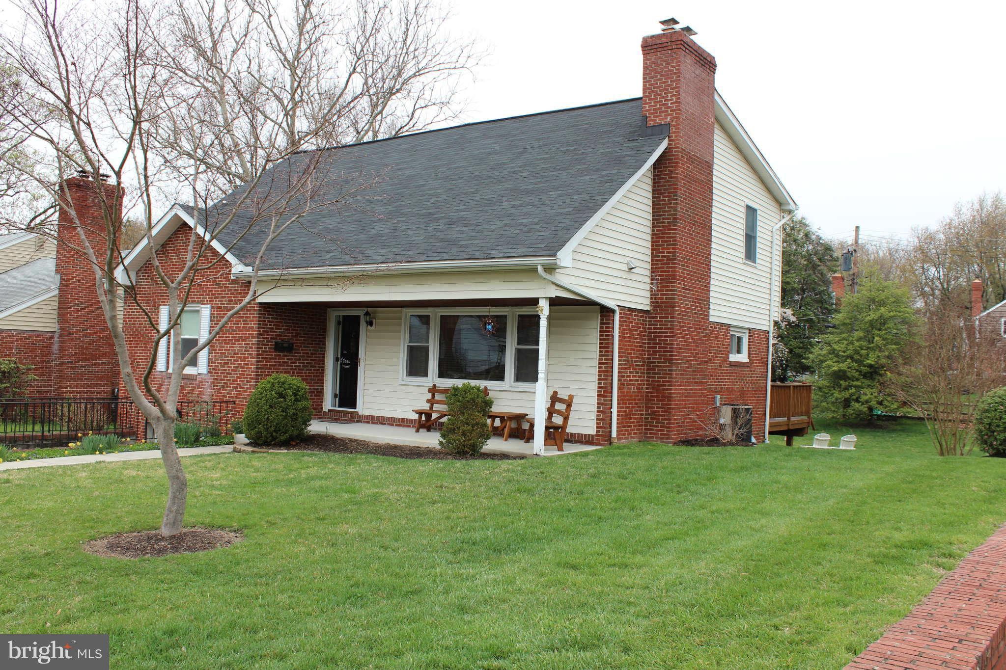 910 Rappaix Court Baltimore, MD 21286 - Photo 1 of 16 Exterior (Front)