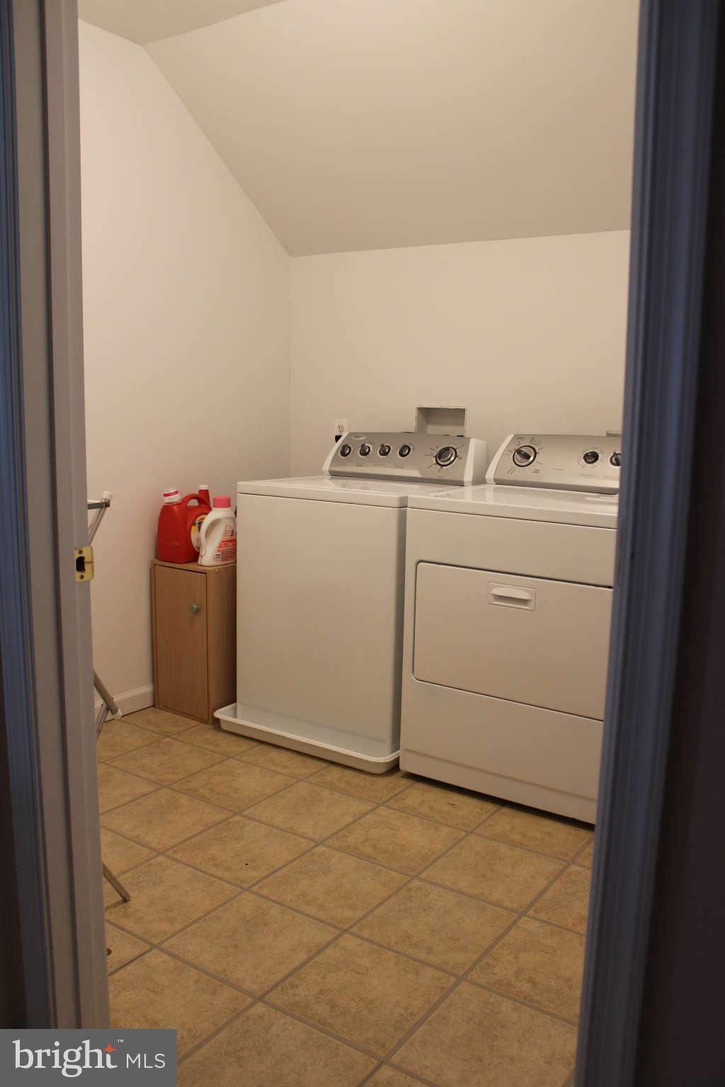 910 Rappaix Court Baltimore, MD 21286 - Photo 12 of 16 Large Laundry Room on 2nd floor