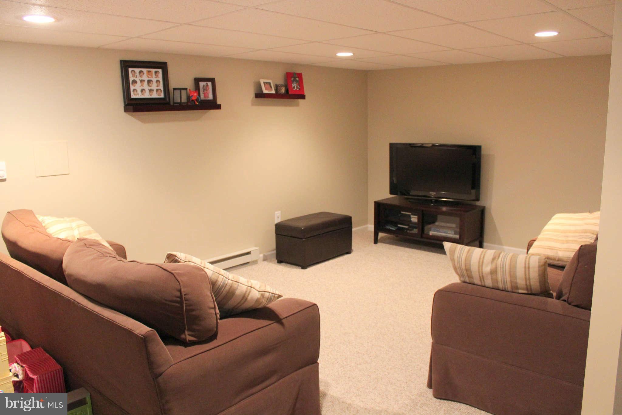 910 Rappaix Court Baltimore, MD 21286 - Photo 14 of 16 Family Room on Lower Level