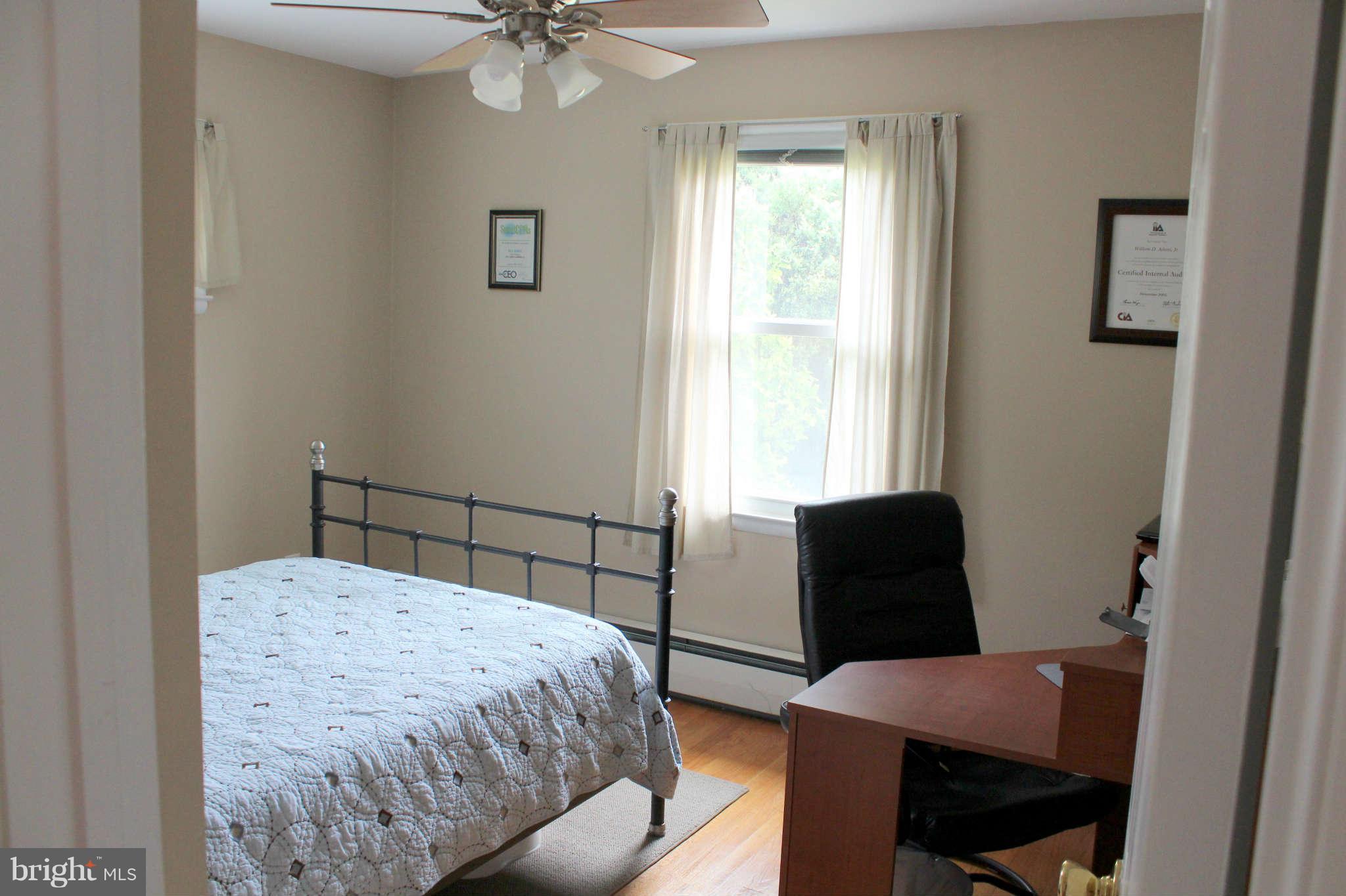 910 Rappaix Court Baltimore, MD 21286 - Photo 7 of 16 Bedroom # 2 First Floor