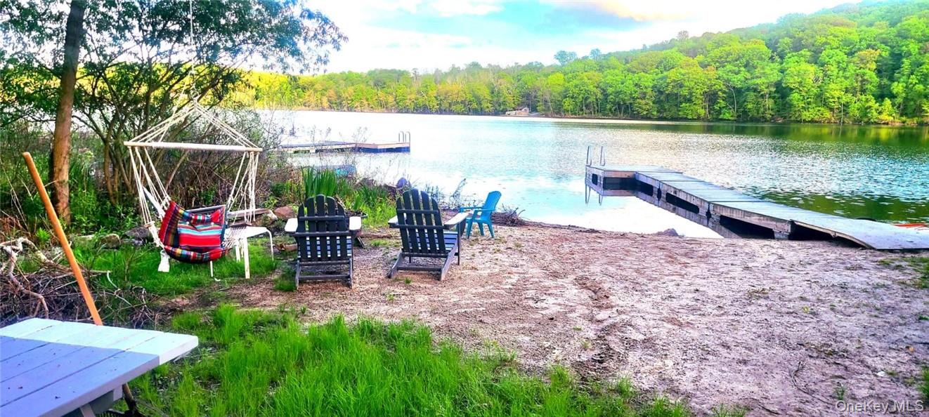 11 Curry Road Mahopac, NY 10541 - Photo 23 of 25 Beach, swim or enjoy the peaceful surroundings and catch some sun.