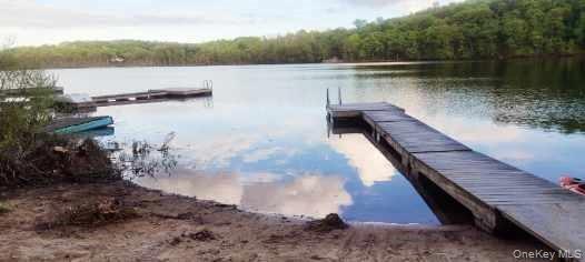11 Curry Road Mahopac, NY 10541 - Photo 24 of 25 View of dock watxh a sunrise