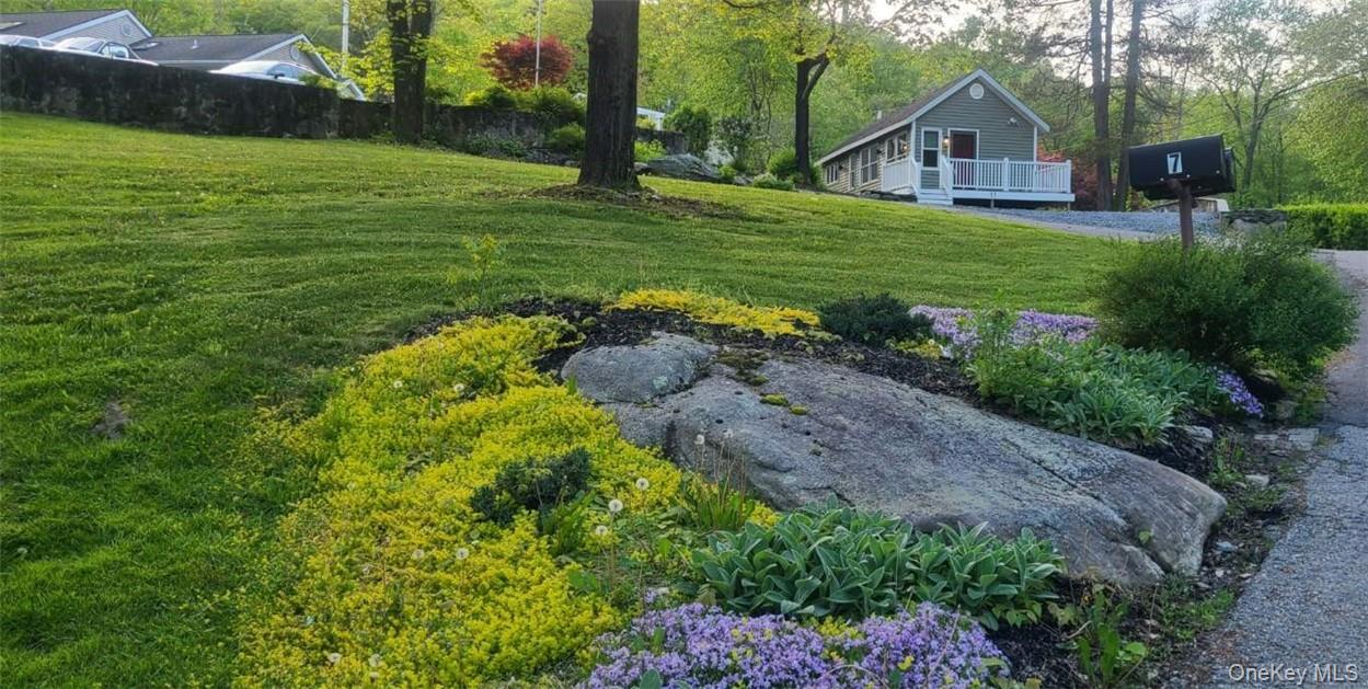 11 Curry Road Mahopac, NY 10541 - Photo 6 of 25 View of yard featuring a deck