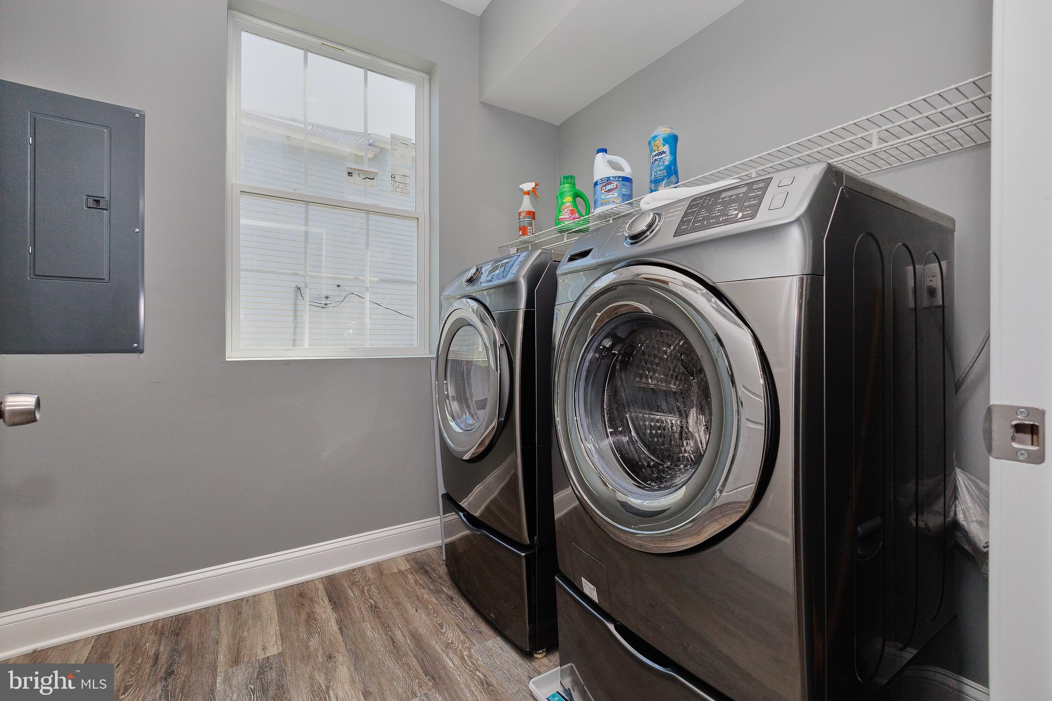 7817 Fairgreen Road Dundalk, MD 21222 - Photo 21 of 57 MAIN FLOOR LAUNDRY ROOM