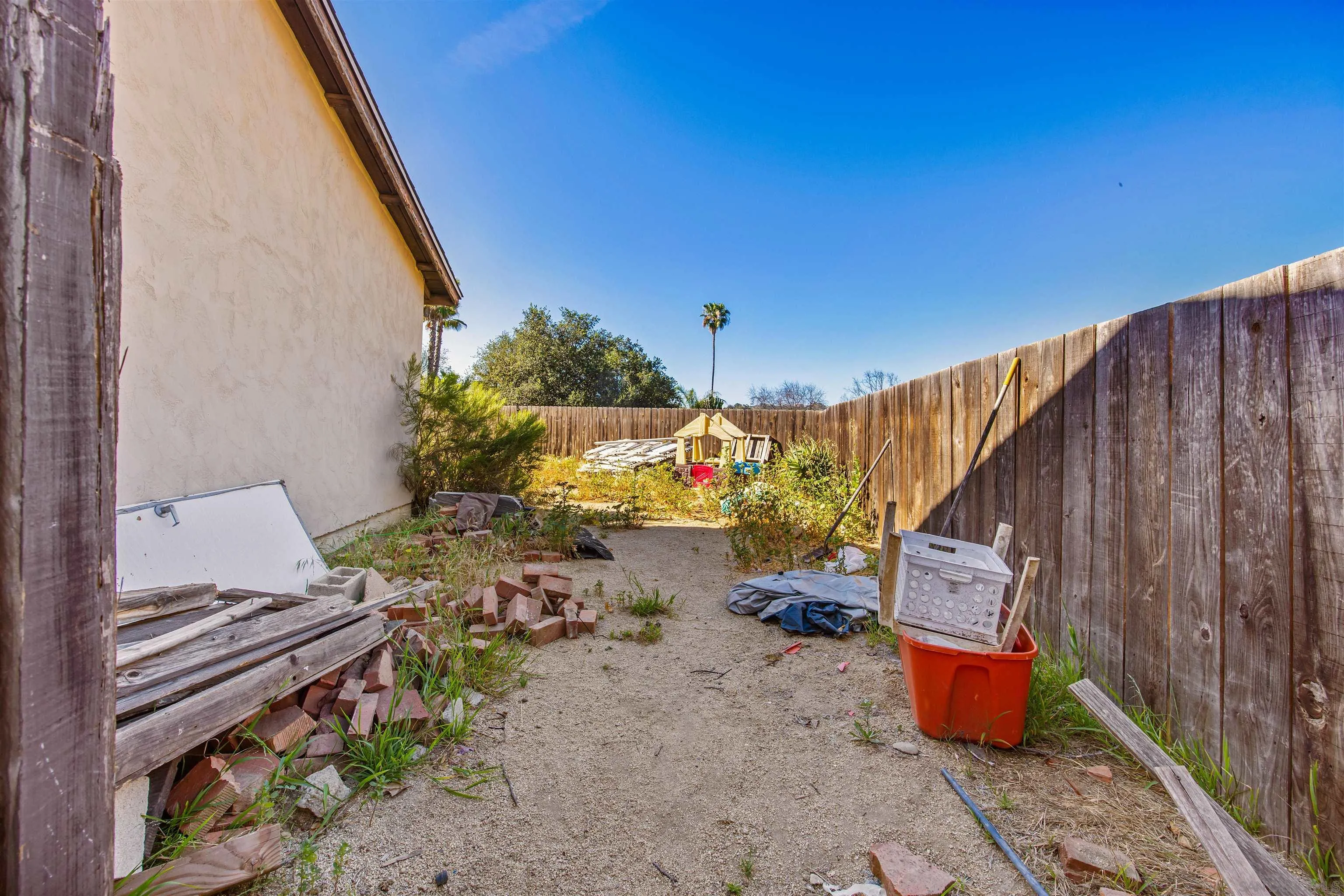 9048 Gideon Circle South Lakeside, CA 92040 - Photo 15 of 21 a view of outdoor seating space
