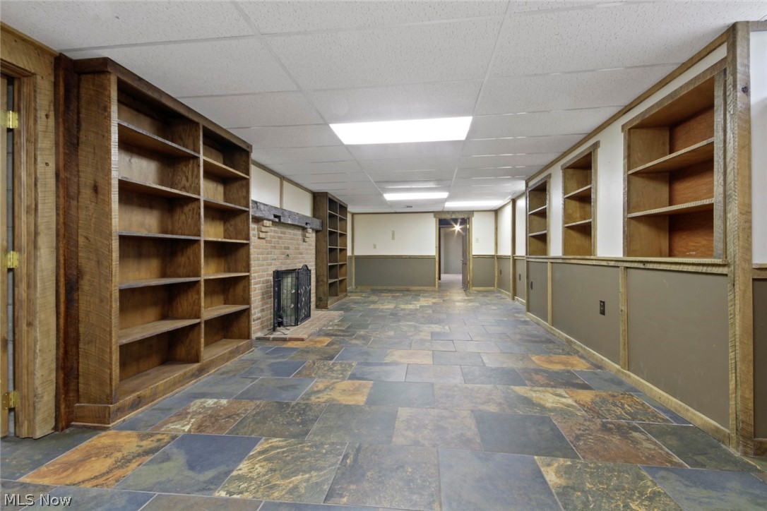 3292 Leffingwell Road Canfield, OH 44406 - Photo 19 of 29 Recreation room, basement