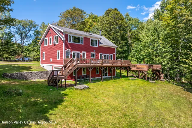 $735,000 | 207 Small Road, New Kingston, NY 12459