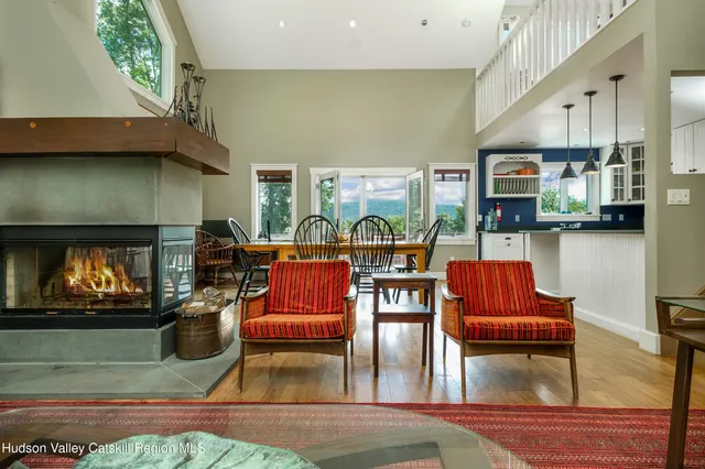 $735,000 | 207 Small Road, New Kingston, NY 12459