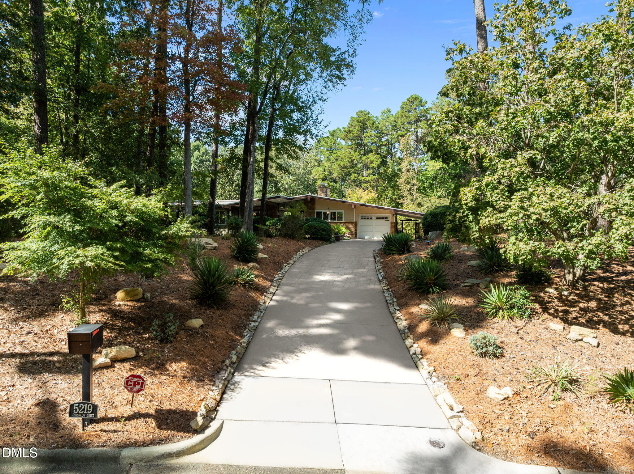 5219 Coronado Drive Raleigh, NC 27609 - Photo 2 of 100