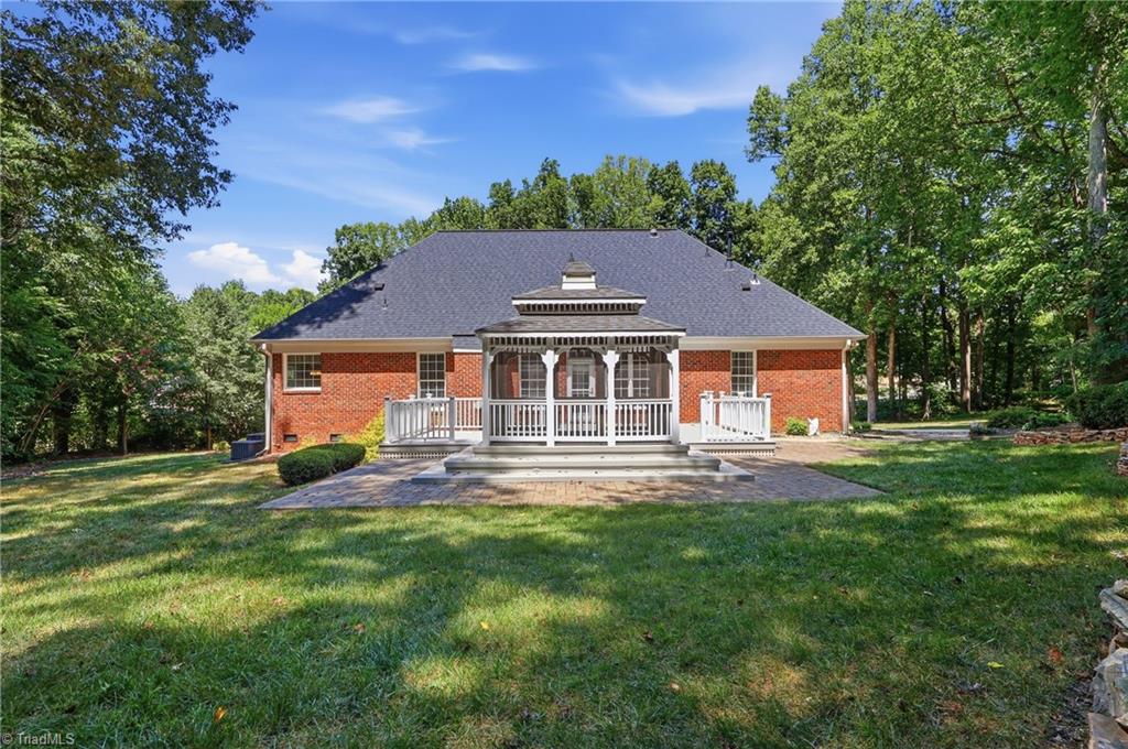 5305 Ridge Trail Road Summerfield, NC 27358 - Photo 42 of 49