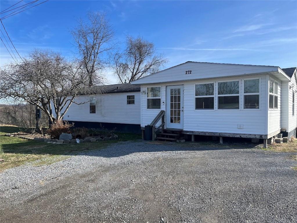 272 Duff Street Bobtown, PA 15315 - Photo 1 of 26 a house view with a backyard space