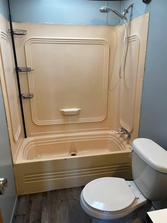 272 Duff Street Bobtown, PA 15315 - Photo 14 of 26 a bathroom with a toilet and a shower