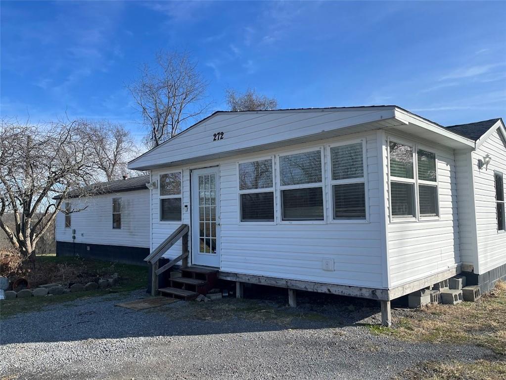 272 Duff Street Bobtown, PA 15315 - Photo 2 of 26 a view of a house with a yard