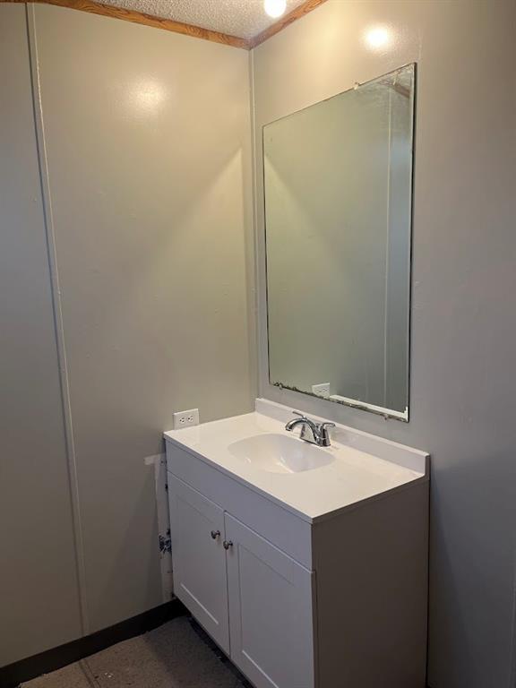 272 Duff Street Bobtown, PA 15315 - Photo 24 of 26 a bathroom with a sink and mirror