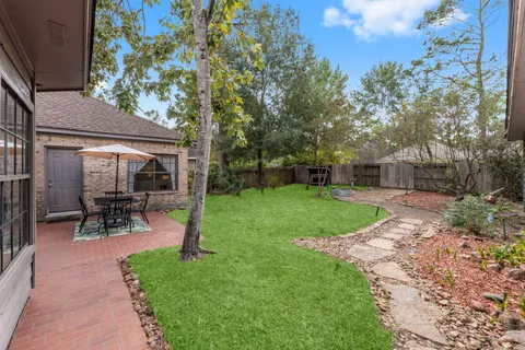 a view of a child park