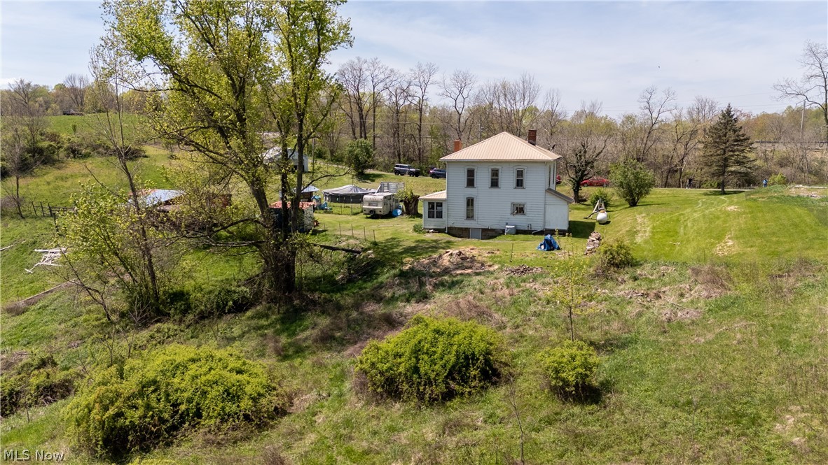 79405 Freeport Tippecanoe Road Tippecanoe, OH 44699 - Photo 19 of 42 View of drone / aerial view