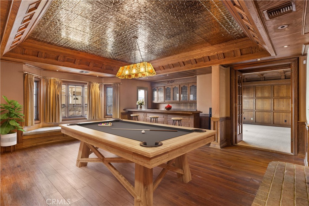 11550 183rd Street Artesia, CA 90701 - Photo 15 of 67 virtually staged billiard parlor and bar