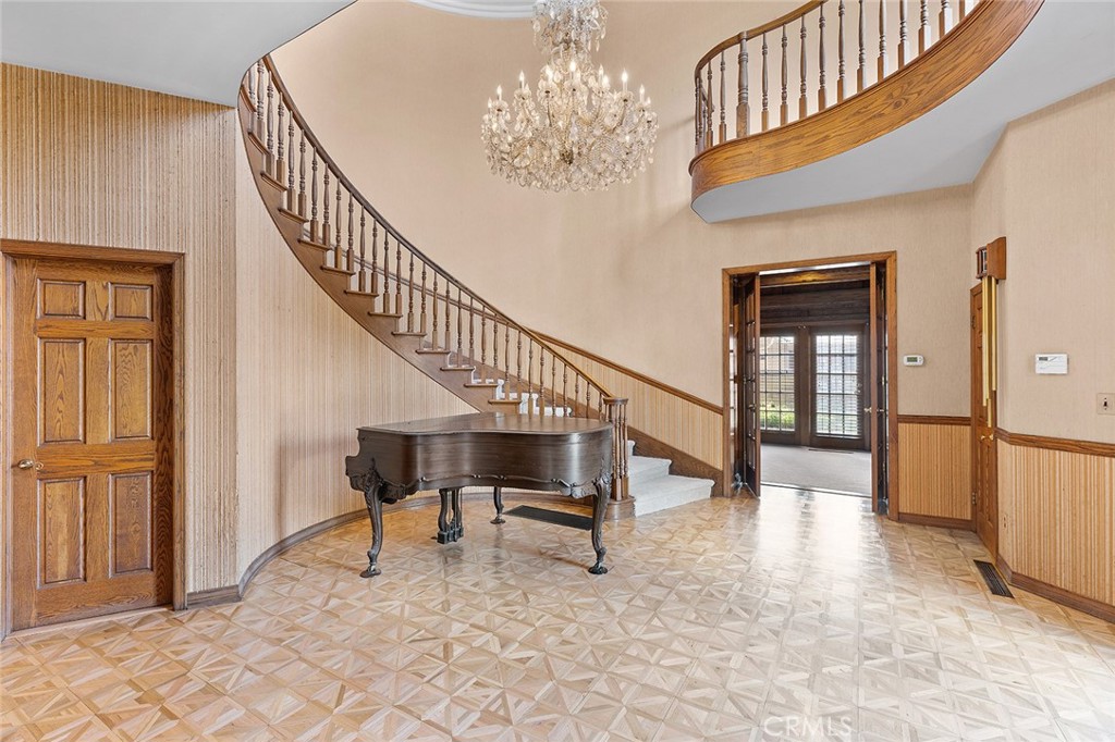 11550 183rd Street Artesia, CA 90701 - Photo 18 of 67 a view of entryway and hall with a front door