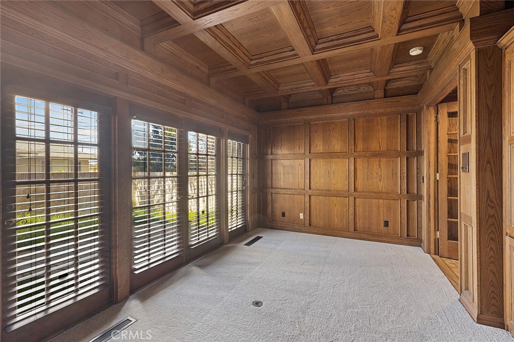 11550 183rd Street Artesia, CA 90701 - Photo 20 of 67 a view of an empty room with a window