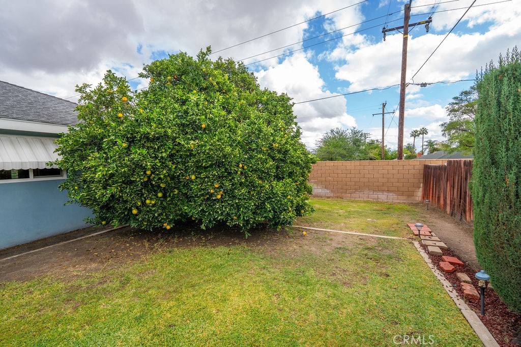 885 East Home Street Rialto, CA 92376 - Photo 24 of 26 a view of yard